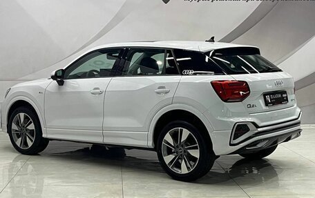 Audi Q2 I, 2025 год, 3 649 000 рублей, 7 фотография