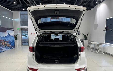 KIA Sportage IV рестайлинг, 2017 год, 1 350 000 рублей, 6 фотография