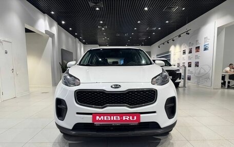 KIA Sportage IV рестайлинг, 2017 год, 1 350 000 рублей, 2 фотография