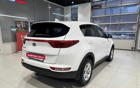 KIA Sportage IV рестайлинг, 2017 год, 1 350 000 рублей, 4 фотография