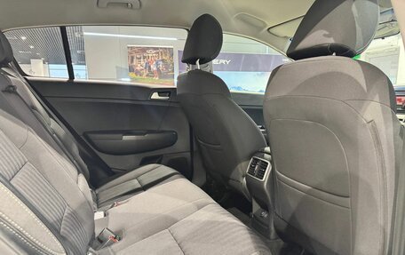 KIA Sportage IV рестайлинг, 2017 год, 1 350 000 рублей, 14 фотография