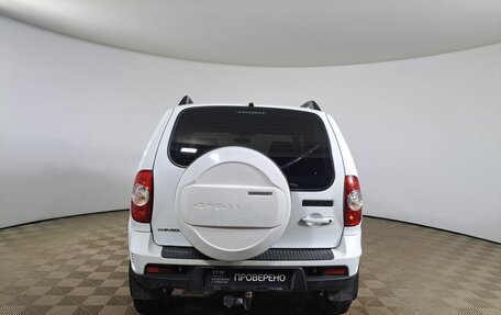 Chevrolet Niva I рестайлинг, 2016 год, 665 000 рублей, 6 фотография