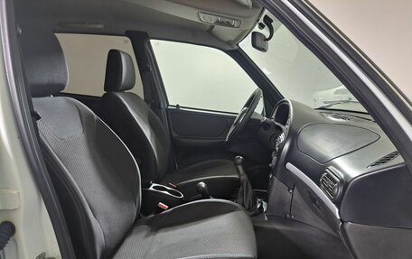 Chevrolet Niva I рестайлинг, 2016 год, 665 000 рублей, 11 фотография