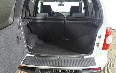 Chevrolet Niva I рестайлинг, 2016 год, 665 000 рублей, 10 фотография