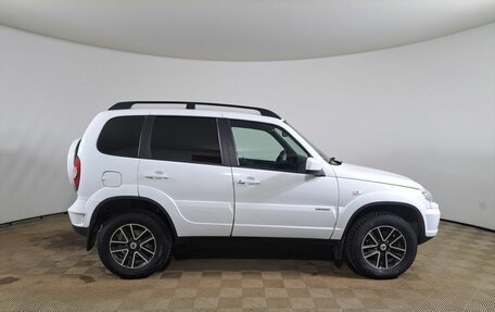 Chevrolet Niva I рестайлинг, 2016 год, 665 000 рублей, 4 фотография