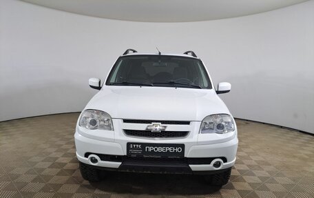 Chevrolet Niva I рестайлинг, 2016 год, 665 000 рублей, 2 фотография