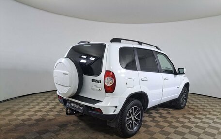 Chevrolet Niva I рестайлинг, 2016 год, 665 000 рублей, 5 фотография