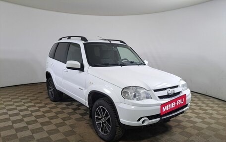 Chevrolet Niva I рестайлинг, 2016 год, 665 000 рублей, 3 фотография