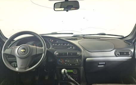 Chevrolet Niva I рестайлинг, 2016 год, 665 000 рублей, 14 фотография