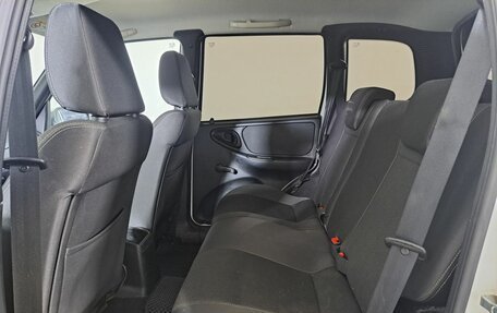 Chevrolet Niva I рестайлинг, 2016 год, 665 000 рублей, 12 фотография