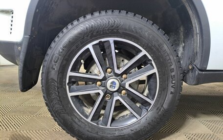 Chevrolet Niva I рестайлинг, 2016 год, 665 000 рублей, 18 фотография