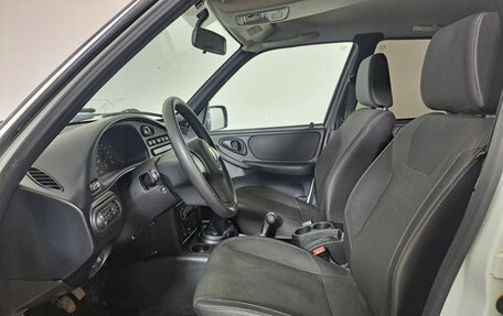 Chevrolet Niva I рестайлинг, 2016 год, 665 000 рублей, 16 фотография