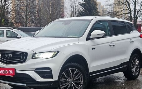 Geely Atlas, 2024 год, 2 399 000 рублей, 3 фотография