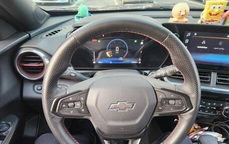 Chevrolet Trax, 2023 год, 2 102 000 рублей, 9 фотография