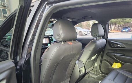 Chevrolet Trax, 2023 год, 2 102 000 рублей, 12 фотография