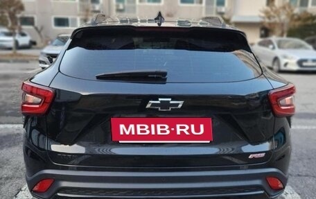 Chevrolet Trax, 2023 год, 2 102 000 рублей, 5 фотография