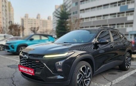 Chevrolet Trax, 2023 год, 2 102 000 рублей, 3 фотография