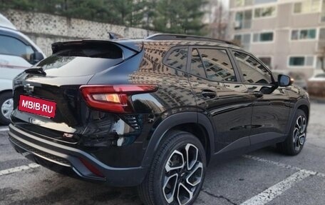 Chevrolet Trax, 2023 год, 2 102 000 рублей, 6 фотография