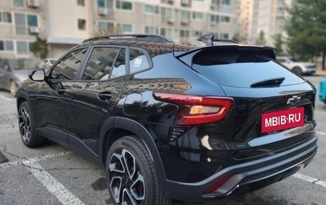 Chevrolet Trax, 2023 год, 2 102 000 рублей, 4 фотография