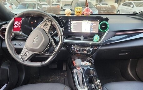 Chevrolet Trax, 2023 год, 2 102 000 рублей, 8 фотография