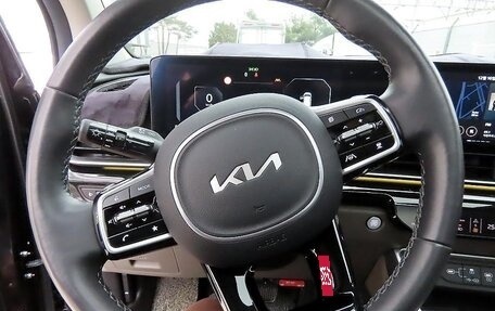 KIA Carnival, 2024 год, 5 330 000 рублей, 5 фотография