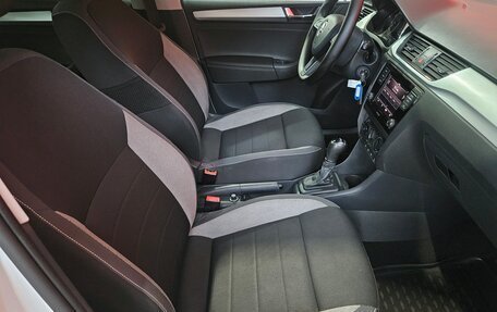 Skoda Rapid I, 2018 год, 979 000 рублей, 11 фотография