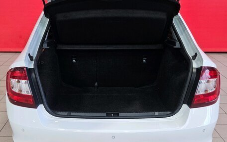 Skoda Rapid I, 2018 год, 979 000 рублей, 17 фотография