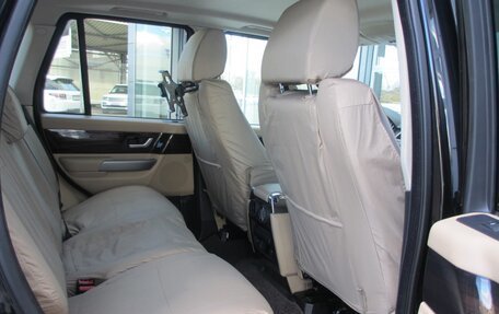 Land Rover Range Rover Sport I рестайлинг, 2008 год, 1 239 000 рублей, 7 фотография