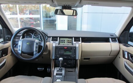 Land Rover Range Rover Sport I рестайлинг, 2008 год, 1 239 000 рублей, 5 фотография