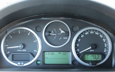 Land Rover Range Rover Sport I рестайлинг, 2008 год, 1 239 000 рублей, 12 фотография