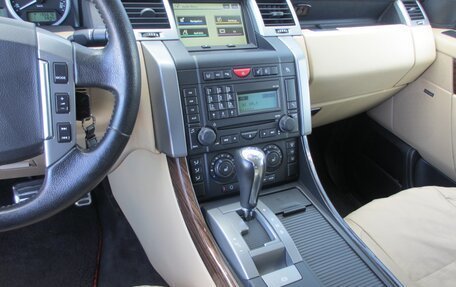 Land Rover Range Rover Sport I рестайлинг, 2008 год, 1 239 000 рублей, 8 фотография