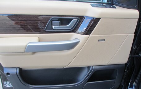 Land Rover Range Rover Sport I рестайлинг, 2008 год, 1 239 000 рублей, 10 фотография