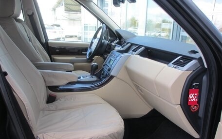 Land Rover Range Rover Sport I рестайлинг, 2008 год, 1 239 000 рублей, 6 фотография