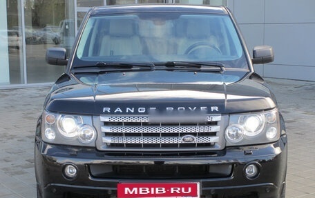 Land Rover Range Rover Sport I рестайлинг, 2008 год, 1 239 000 рублей, 4 фотография