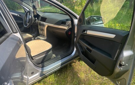 Opel Astra H, 2008 год, 375 000 рублей, 10 фотография