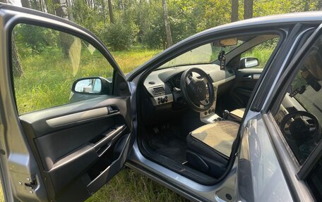 Opel Astra H, 2008 год, 375 000 рублей, 12 фотография