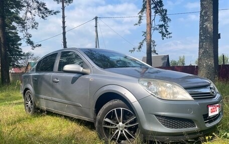 Opel Astra H, 2008 год, 375 000 рублей, 1 фотография
