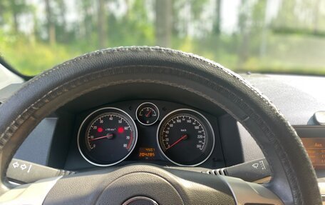 Opel Astra H, 2008 год, 375 000 рублей, 8 фотография