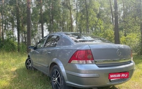 Opel Astra H, 2008 год, 375 000 рублей, 4 фотография