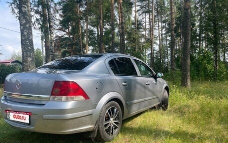 Opel Astra H, 2008 год, 375 000 рублей, 3 фотография