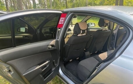 Opel Astra H, 2008 год, 375 000 рублей, 13 фотография