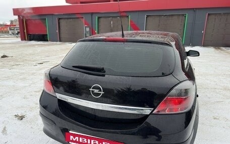 Opel Astra H, 2008 год, 550 000 рублей, 9 фотография