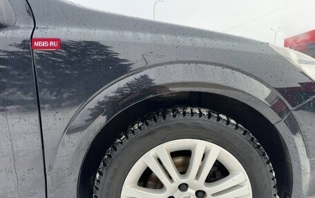 Opel Astra H, 2008 год, 550 000 рублей, 5 фотография