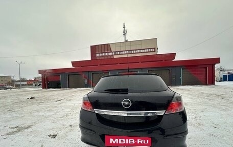 Opel Astra H, 2008 год, 550 000 рублей, 8 фотография