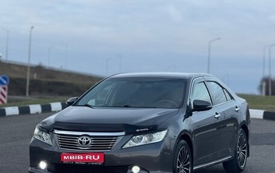 Toyota Camry, 2013 год, 1 400 000 рублей, 1 фотография