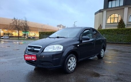 Chevrolet Aveo III, 2010 год, 200 000 рублей, 1 фотография