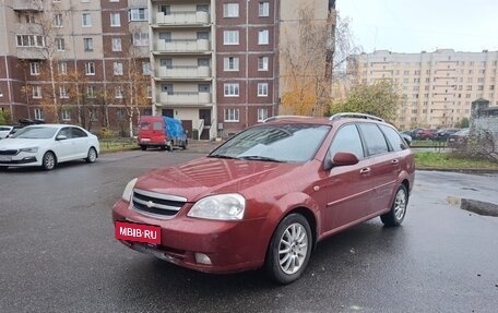 Chevrolet Lacetti, 2008 год, 350 000 рублей, 1 фотография