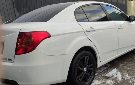 FAW Besturn B50 I, 2012 год, 410 000 рублей, 6 фотография