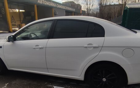 FAW Besturn B50 I, 2012 год, 410 000 рублей, 5 фотография