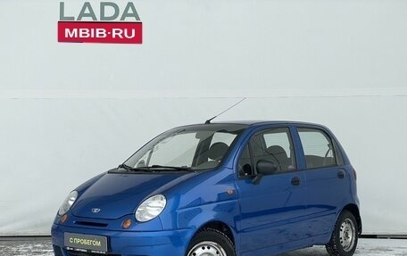 Daewoo Matiz, 2011 год, 275 000 рублей, 1 фотография